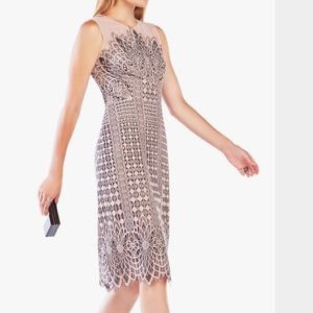 BCBG Max Azria Belila Dress - Picture 3 of 12